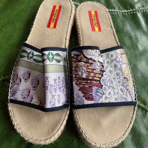 Respoke Flip Flops - 39